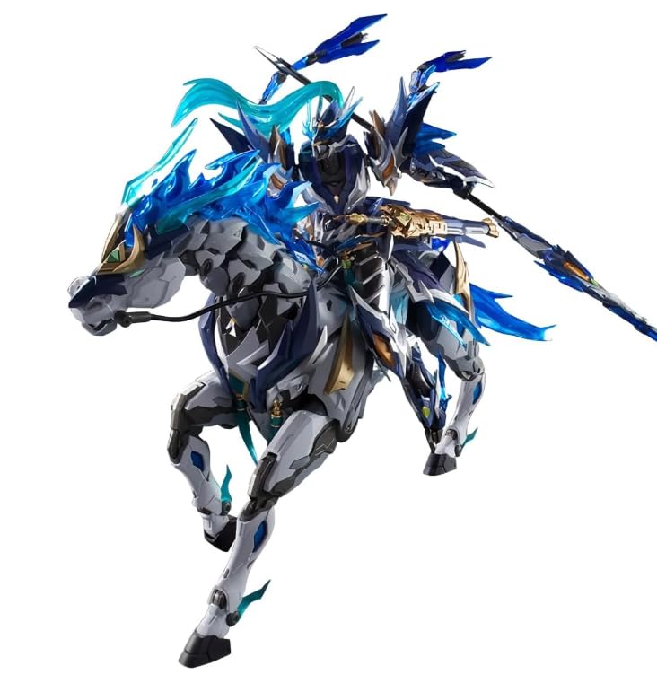 【アチャンさん】mounten. 125 Amazon.com: Motor Nucleartoys MNP-XH05A Zhaoyun + Dragon